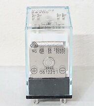 《G00727》OMRON (オムロン) MY4N-D2 24VDC ミニパワーリレー [10個入り] 未使用品 ▼_画像5