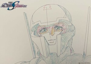 ガンダムSEED FREEDOM 入場者 特典 第5弾 原画 イラストカード 平井久司 キラ・ヤマト 送料140円~ GUNDAM Kira Yamato anime 映画 劇場版