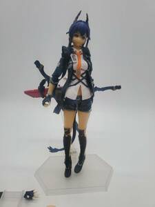 figma アークナイツ チェン ノンスケール ABS&PVC製 塗装済み可動フィギュア