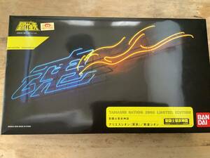 聖闘士聖衣神話　アリエスシオン　冥衣　魂ネイション2008 未使用品　聖闘士星矢