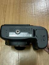 Canon EOS 70D EF-S18-135 IS STM レンズ付き　シャッター回数6200回 良品_画像4