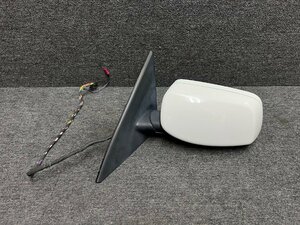 [10048]BMW E63/E64*645Ci/EH44/EK44 original left passenger's seat door mirror aru pin W 2/4/6 pin wellcome lamp attaching 