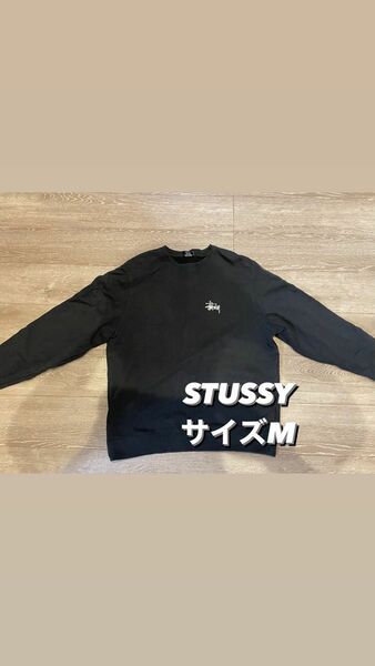 STUSSYトレーナー