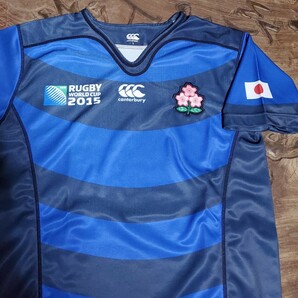 値下げ交渉 2015年 ラグビーワールドカップ 日本代表 セカンドジャージ 検)RUGBY WORLD CUP JAPAN JERSEY ENGLAND SOUTH AFRICA 南アフリカ