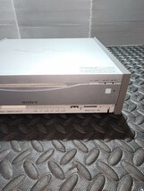 SONY/ソニー/PSX/DESR-5100/リモコン付属_画像5