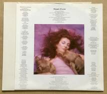 LP★Kate Bush / Hounds Of Love インナースリーヴ付き 1985年EUオリジナル盤 EMI 1C 062-24 0384 1 Running Up That Hill_画像5