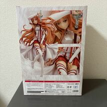 【特典付】ソードアートオンライン アスナ〜アインクラッドの休日 1/7 完成品フィギュア _画像2