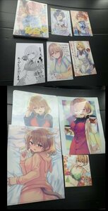 24月2新刊★うちの会社の小さい先輩の話 8巻+8店舗特典+おまけ色紙/アニメイトゲーマーズとらのあなZINメロンブックスまんが王TSUTAYA最終