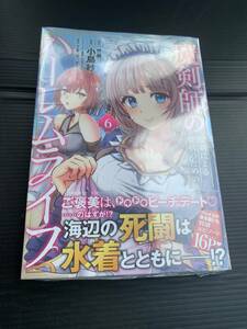 24年2月新刊★魔剣師の魔剣による魔剣のためのハーレムライフ 6巻 数2 定価803円※3冊同梱可 商品説明必読！