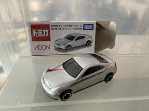 トミカ　イオンチューニングカーシリーズ　第2弾　日産　スカイラインクーペ　NISMO仕様　ベトナム製　開封品