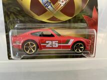 ホットウィール Hot Wheels NISSAN FAIRLADY Z ニッサン フェアレディZ DATSUN 240Z_画像2