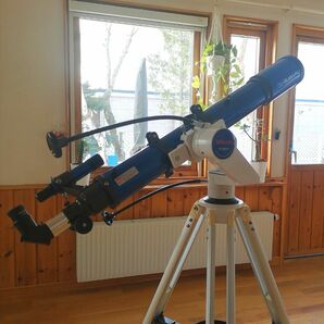 天体望遠鏡 80mm Vixen PORTA × SUBARU
