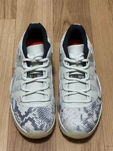 NIKE AIR JORDAN 11 RETRO LOW SNAKESKIN US9.5 CD6846-002