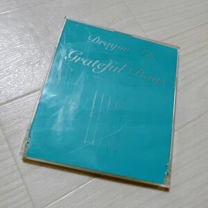 Grateful Days/Dragon Ash＊CD