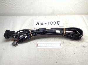 トヨタ純正 08541-00510 VTR USB接続コード 即決品 定形外OK AE-1005