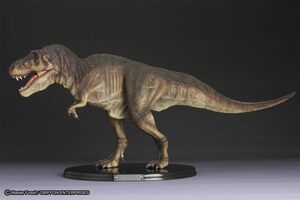 即決◆グリフォンエンタープライズ ティラノサウルス T.rex LIFE MODEL SERIES◆ティランノサウルス