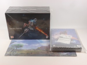 ◆新品未開封 PS5 Tales of ARISE アソビストアコレクターズエディション◆テイルズ オブ アライズ