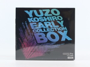◆新品未開封 古代祐三 Yuzo Koshiro Early Collection Box◆7CD+データディスク
