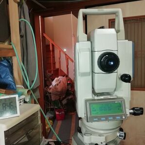 測量機器 ソキア トータルステーションSET5AS ③2000円更に1000円値下げしました