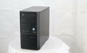 THIRDWAVE H110M-A Diginnos　Core i5 6500 3.20GHz 8GB 3000GB■現状品