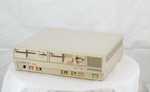 NEC PC-8801MA 旧型PC■現状品