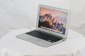 Apple MacBook Air Mid2013 A1465 macOS　Core i5 1.30GHz 4GB 128GB(SSD)■1週間保証