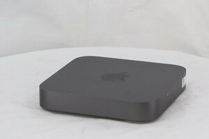 Apple Mac mini 2018 A1993 macOS　Core i3 3.60GHz 8GB 128GB(SSD)■1週間保証