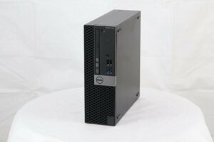 DELL OptiPlex 5050 -　Core i5 7400 3.00GHz 4GB ■現状品