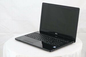 FUJITSU FMVA47WBC LIFEBOOK AH47/W　Core i7 6700HQ 2.60GHz■現状品