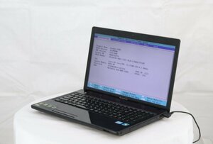 lenovo 2689 G580　Core i3 2370M 2.40GHz 4GB 1000GB■現状品