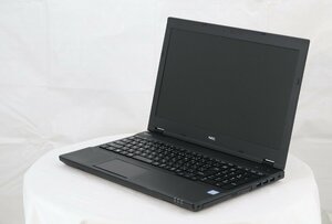 NEC PC-VJT16LZG4 VersaPro J VL-4　Core i5 8250U 1.60GHz■現状品