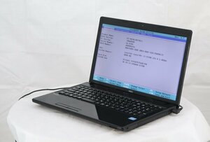 NEC PC-VK24LFWZ1RZJ VersaPro VF-J　Core i3 3110M 2.40GHz 4GB 750GB■現状品