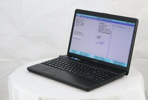 SONY VPCEH39FJ VAIO　Core i5 2450M 2.50GHz 4GB 500GB■現状品