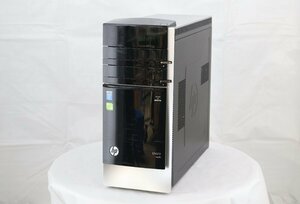 hp 700-260jp ENVY　Core i7 4770 3.40GHz 8GB 128GB SSD 他■現状品