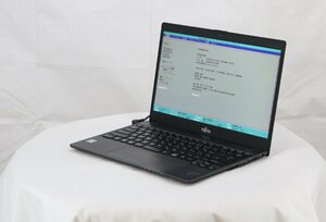 FUJITSU FMVWB3U28 LIFEBOOK WU2/B3　Core i7 8550U 1.80GHz 4GB ■現状品