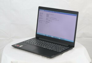 lenovo 81LW00DGJP IdeaPad L340-15API　AMD Ryzen 5 3500U with Radeon Vega Mobile Gfx 8GB ■現状品