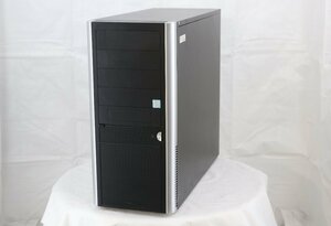 eX.computer RA5J-F64/T エアロストリーム　Core i5 6500 3.20GHz 4GB 500GB■現状品