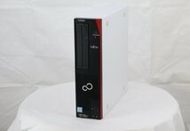 FUJITSU FMVD1501RP ESPRIMO D586/MX　Core i5 6500 3.20GHz 4GB 500GB■現状品_画像1