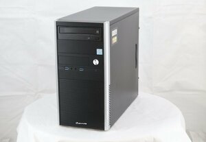 eX.computer RM5J-B91T/CP2 -　Core i5 7400 3.00GHz 8GB 1000GB■現状品