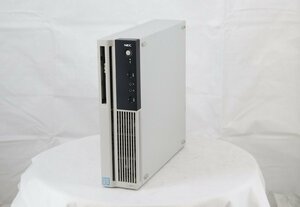 NEC PC-MK27MLZ6CBST Mate ML-T　Core i5 6400 2.70GHz 4GB ■現状品