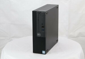 DELL OptiPlex 3050 -　Core i3 7100 3.90GHz 4GB 1000GB■現状品