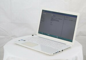 TOSHIBA PB75356JBNWW Satellite B753/56JW　Core i7 3630QM 2.40GHz 4GB 1000GB■現状品