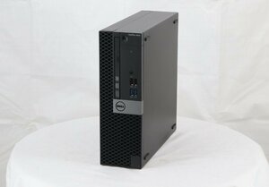 DELL OptiPlex 5050 -　Core i5 6500 3.20GHz 4GB ■現状品