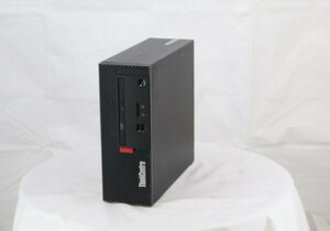 lenovo 10UQ-A031JP ThinkCentre M710e　Core i5 7400 3.00GHz 4GB 1000GB■現状品