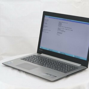 最終出品！ lenovo 80XH0047JP ideapad 320-15ISK Core i3 6006U 2.00GHz 4GB 500GB■現状品の画像1