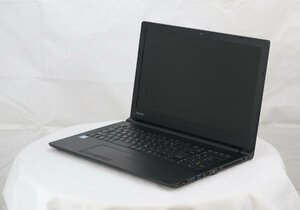 Dynabook W6EZ35BLBA dynabook EZ35/LB　Core i5 8250U 1.60GHz Satellite Pro A50-E■現状品