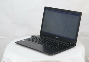 FRONTIER NLC160 -　Core i7 6500U 2.50GHz 8GB ■現状品