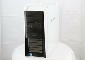 EPSON Pro5500-M Endeavor　Core i7 4770K 3.50GHz 8GB 500GB■現状品