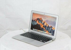 Apple MacBook Air Mid2013 A1465 macOS　Core i5 1.30GHz 8GB 128GB(SSD)■1週間保証