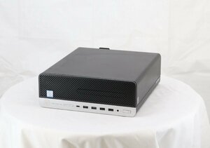 hp ProDesk 600 G3 SFF -　Core i5 7500 3.40GHz 8GB 1000GB■現状品